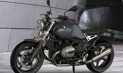 BMW R nine T Pure